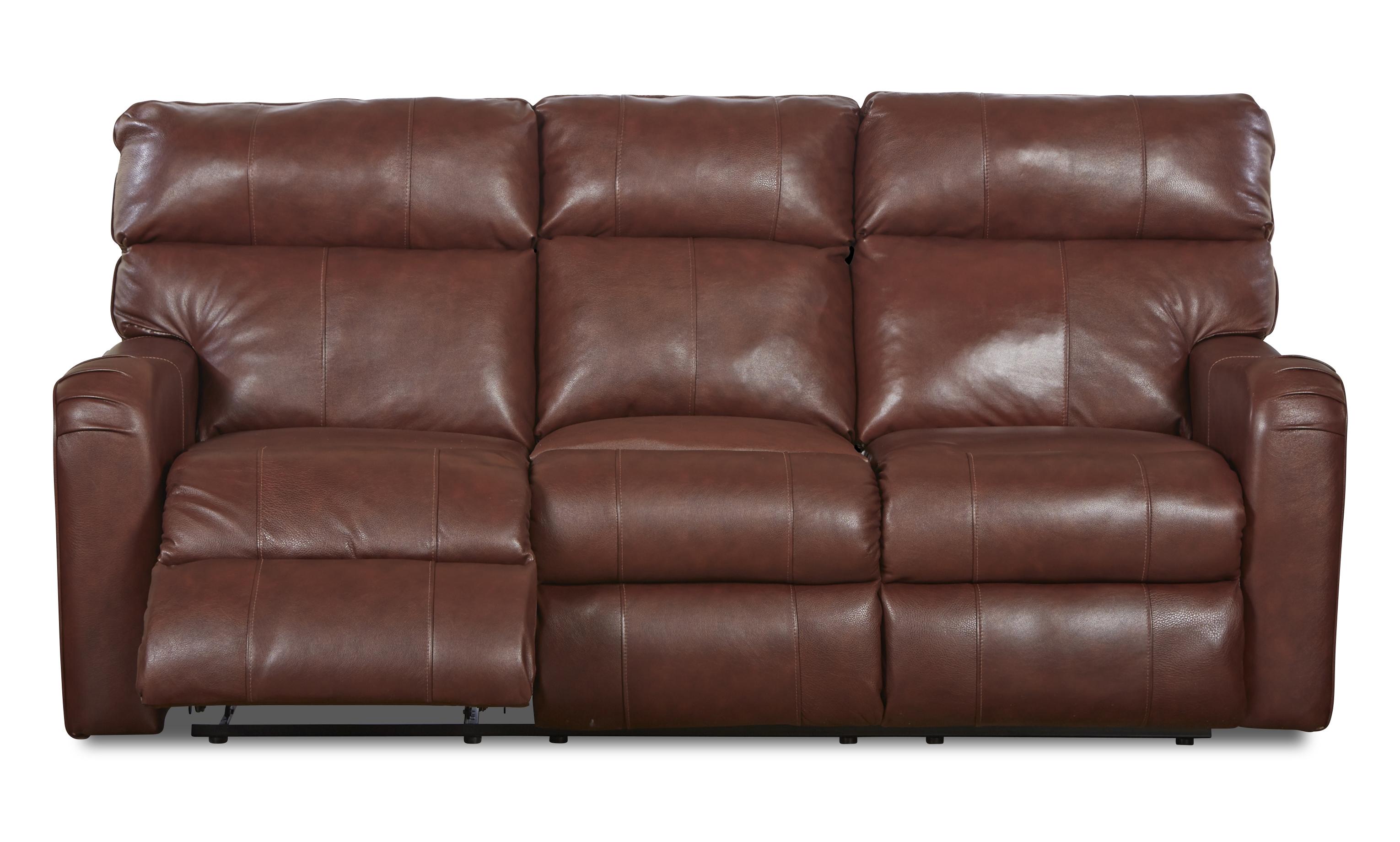 Axis power shop reclining sofa